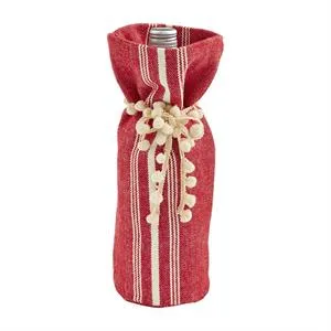 Holiday Wine Bag