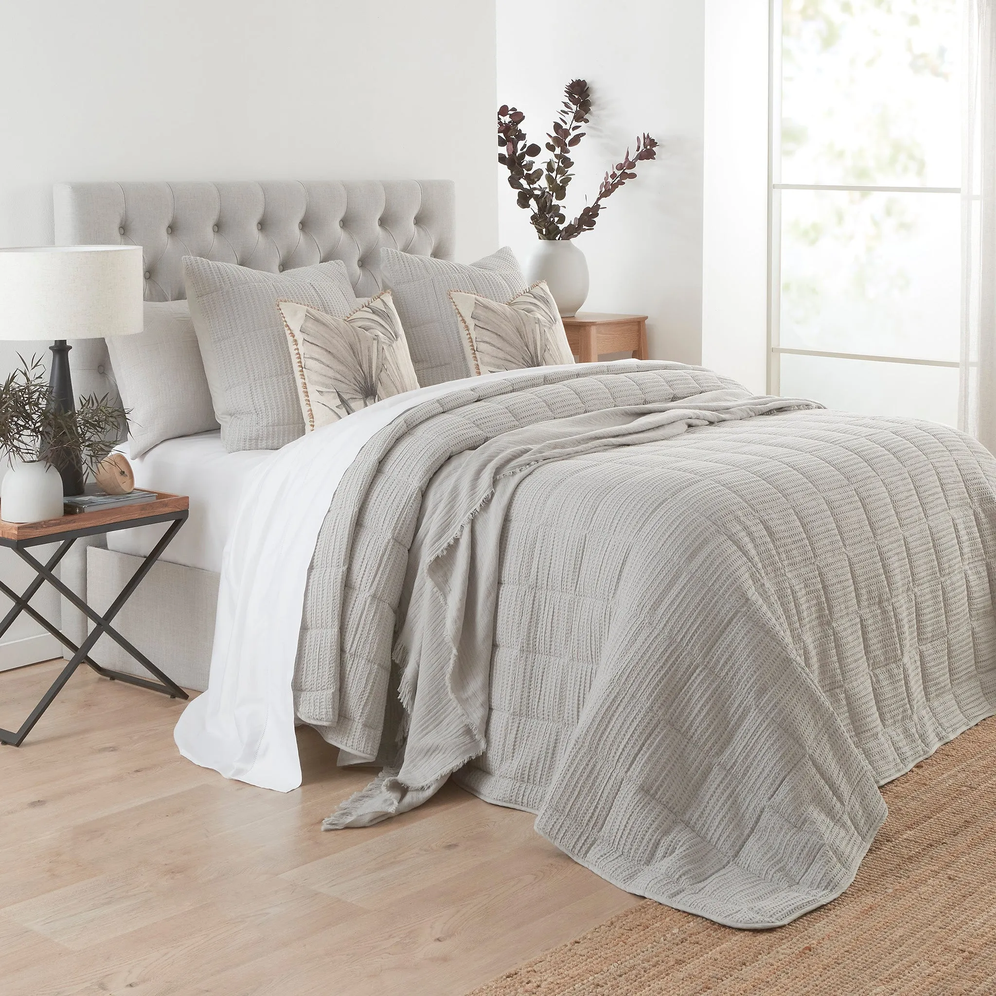 Home Beautiful Shae Coverlet