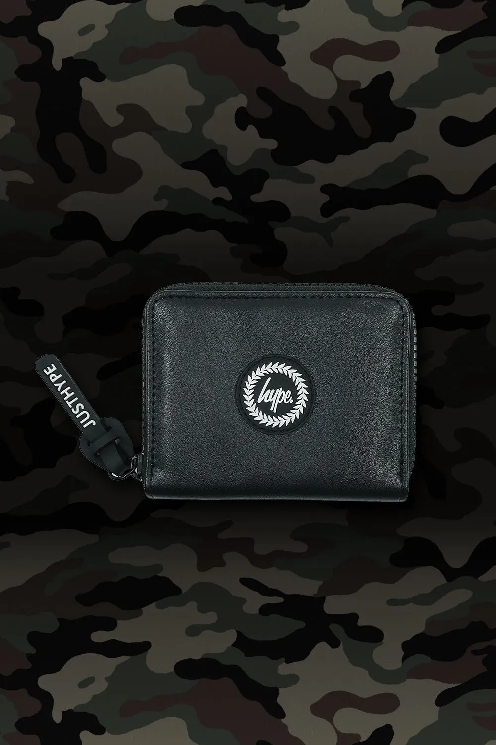 Hype Camo Wallet