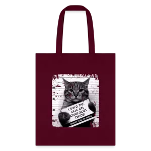 I Sold The Dog On Craigslist Twice! Tote Bag