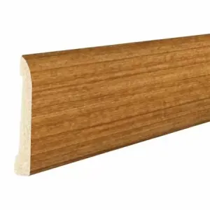 Inteplast Building Products 1-15/16 in. x 7 ft. L Prefinished Russet Polystyrene Casing (1-15/16" x 7', Prefinished Russet)