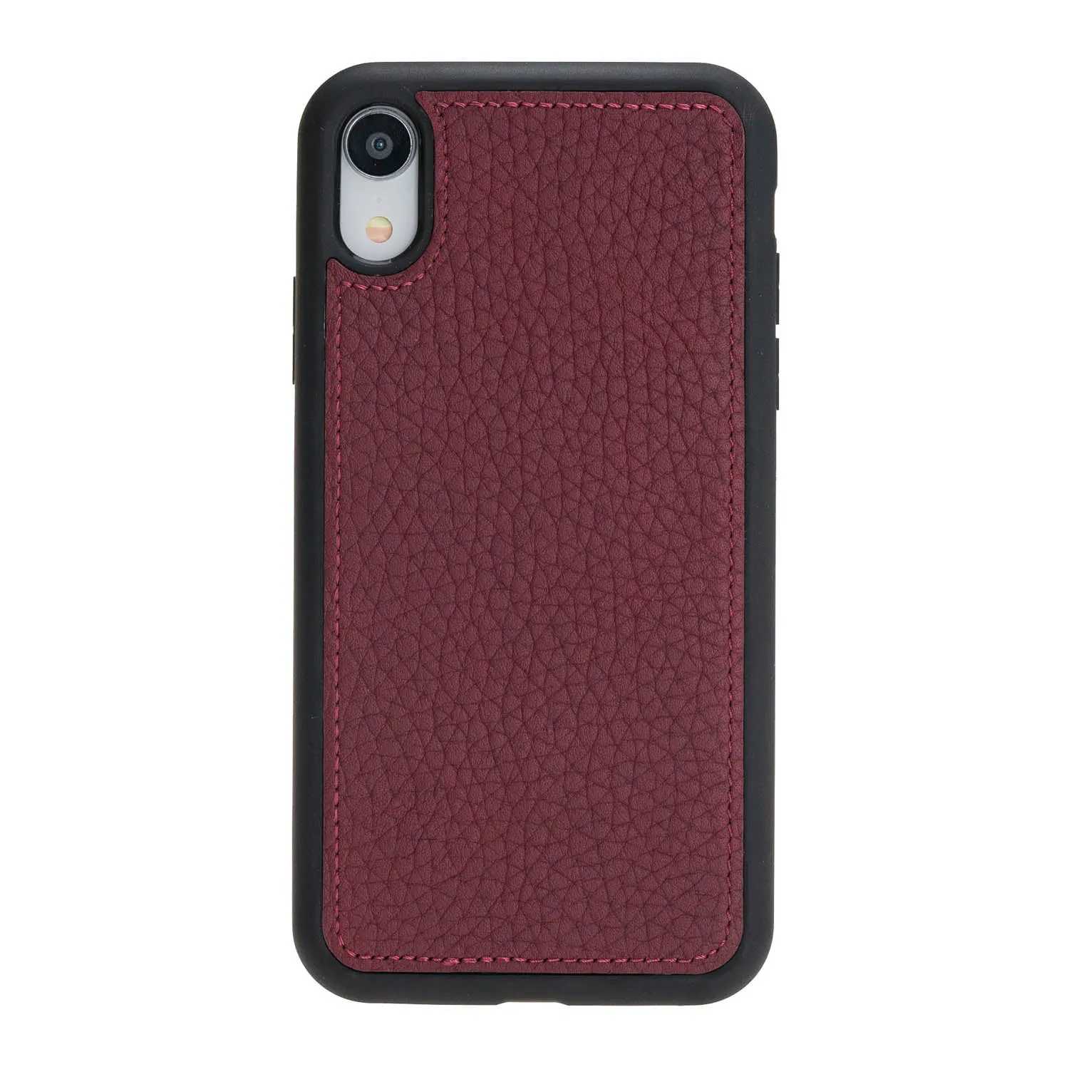 iPhone XR  Leather Wallet Case