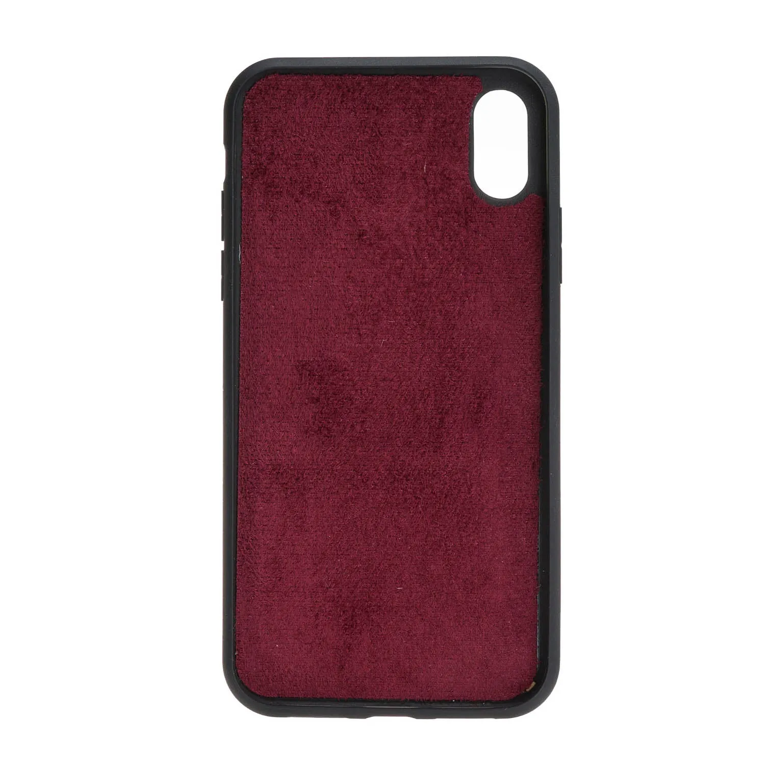 iPhone XR  Leather Wallet Case