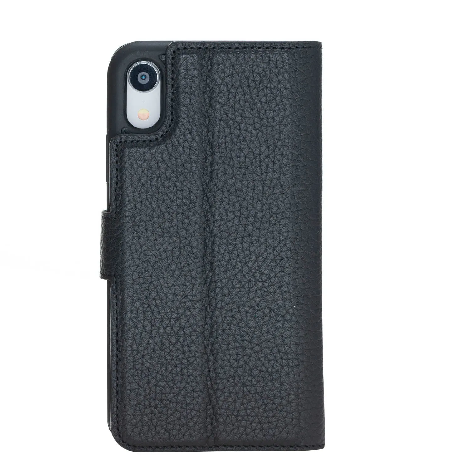 iPhone XR  Leather Wallet Case