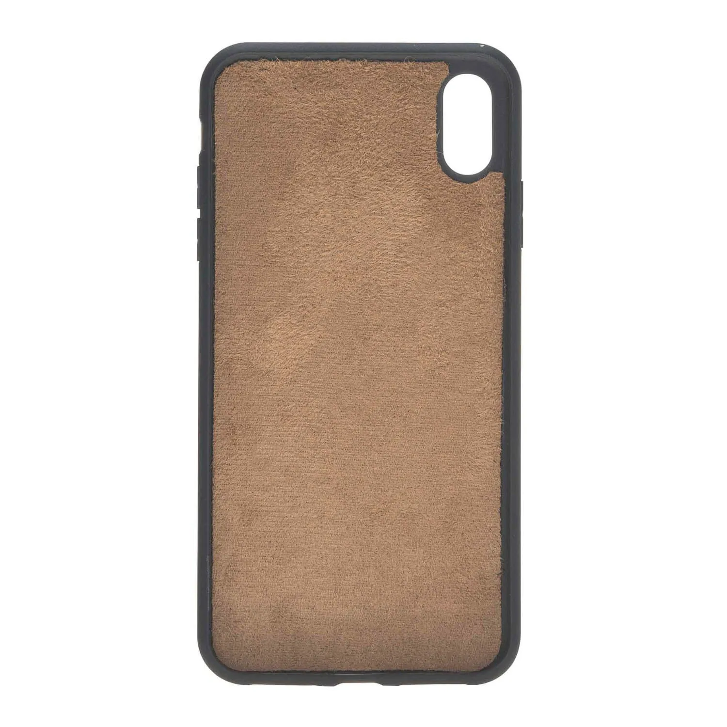 iPhone XR  Leather Wallet Case