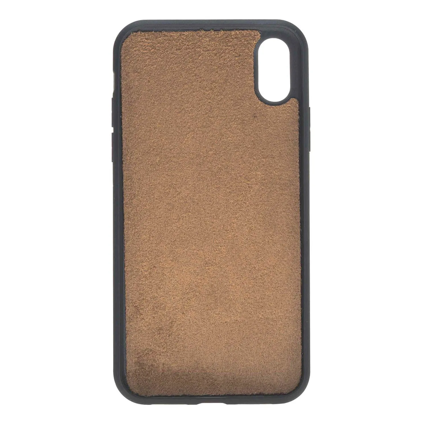 iPhone XR  Leather Wallet Case