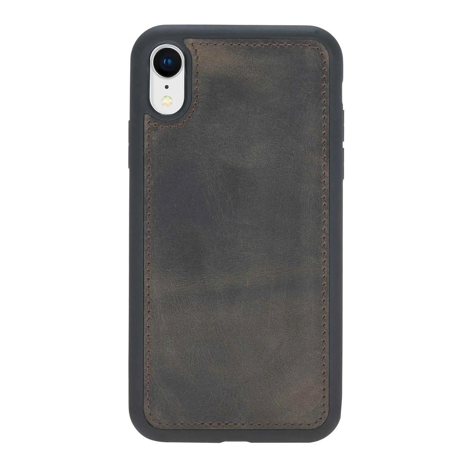 iPhone XR  Leather Wallet Case