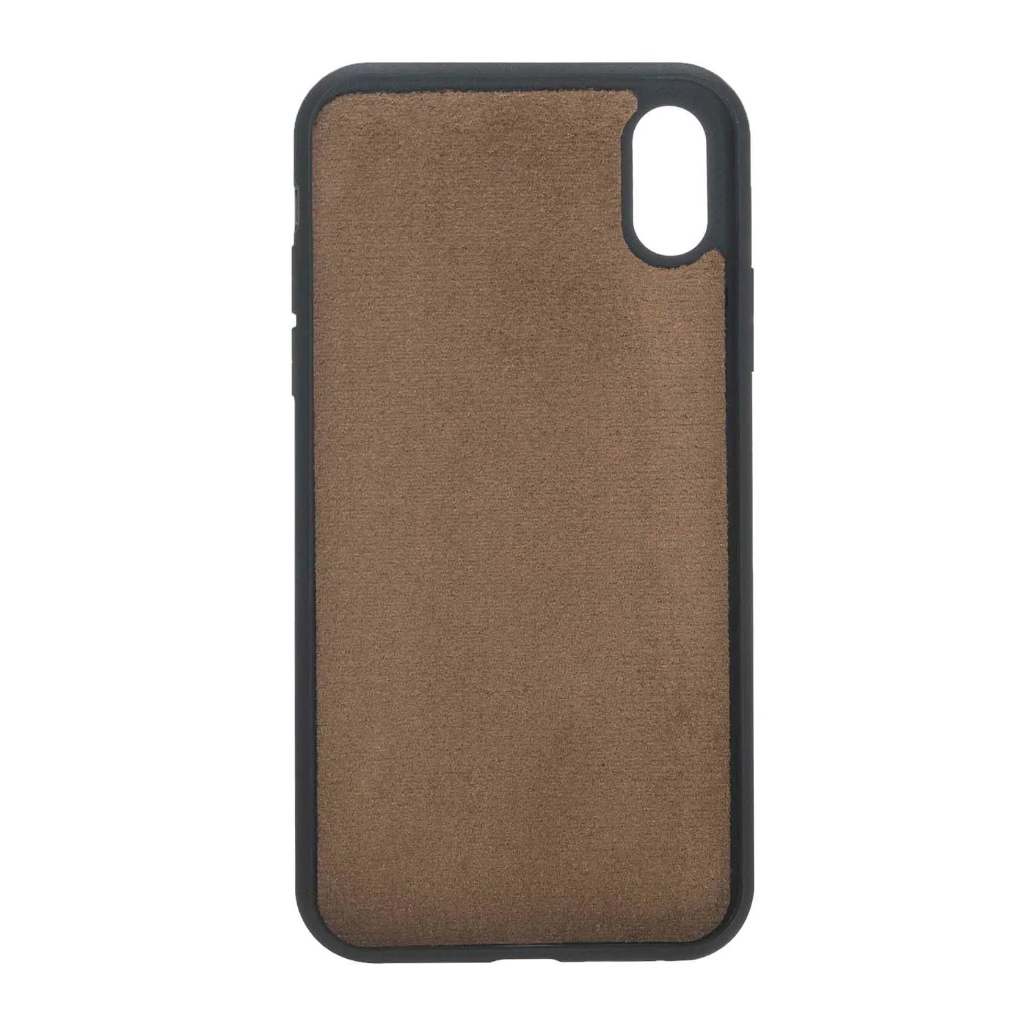 iPhone XR  Leather Wallet Case