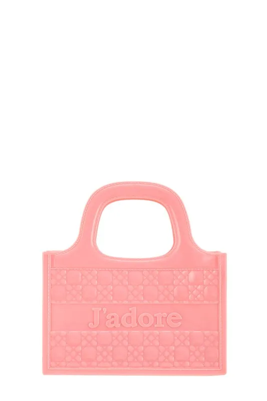 JADORE Top Handle Crossbody Jelly Bag