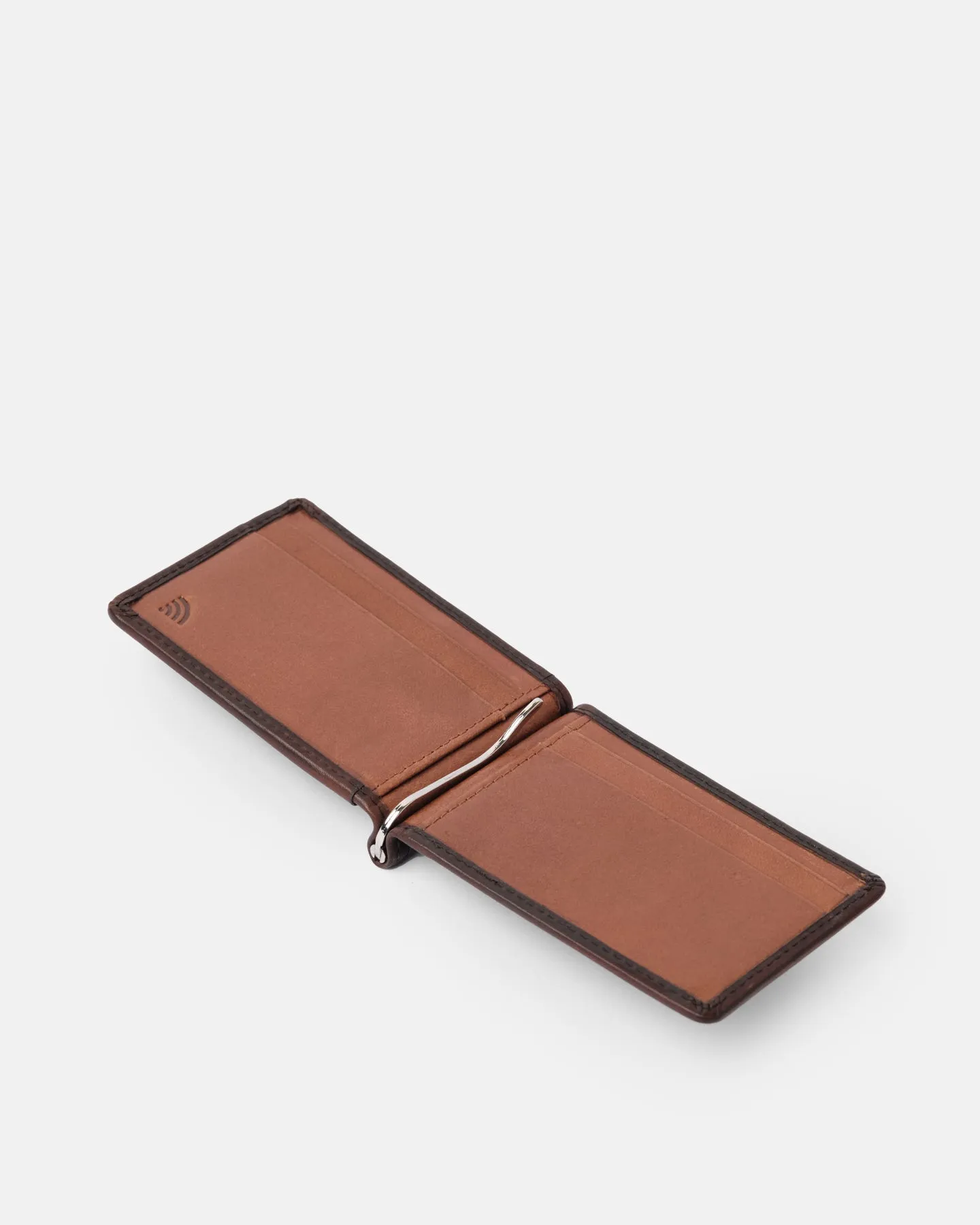 Jones Clip Wallet 2.0 | Vintage Brown