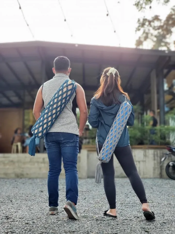 Kalinaw Yoga Mat Carrier Bag