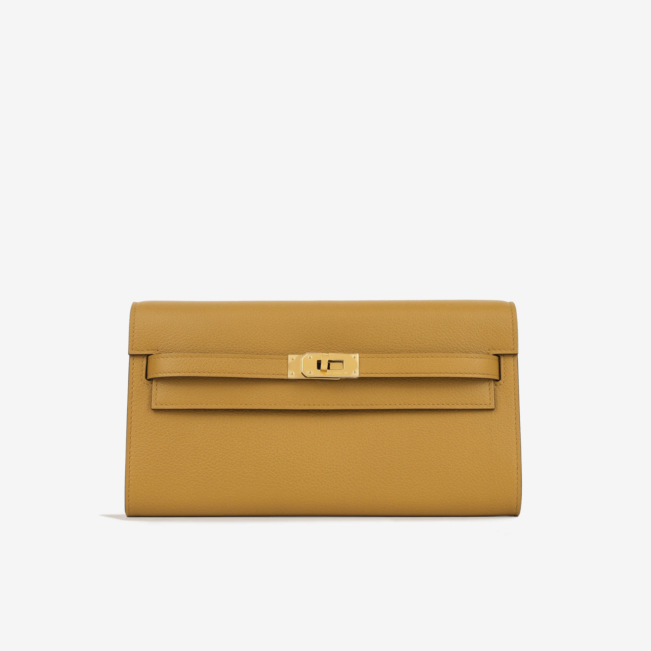 Kelly To Go Wallet  - Sesame