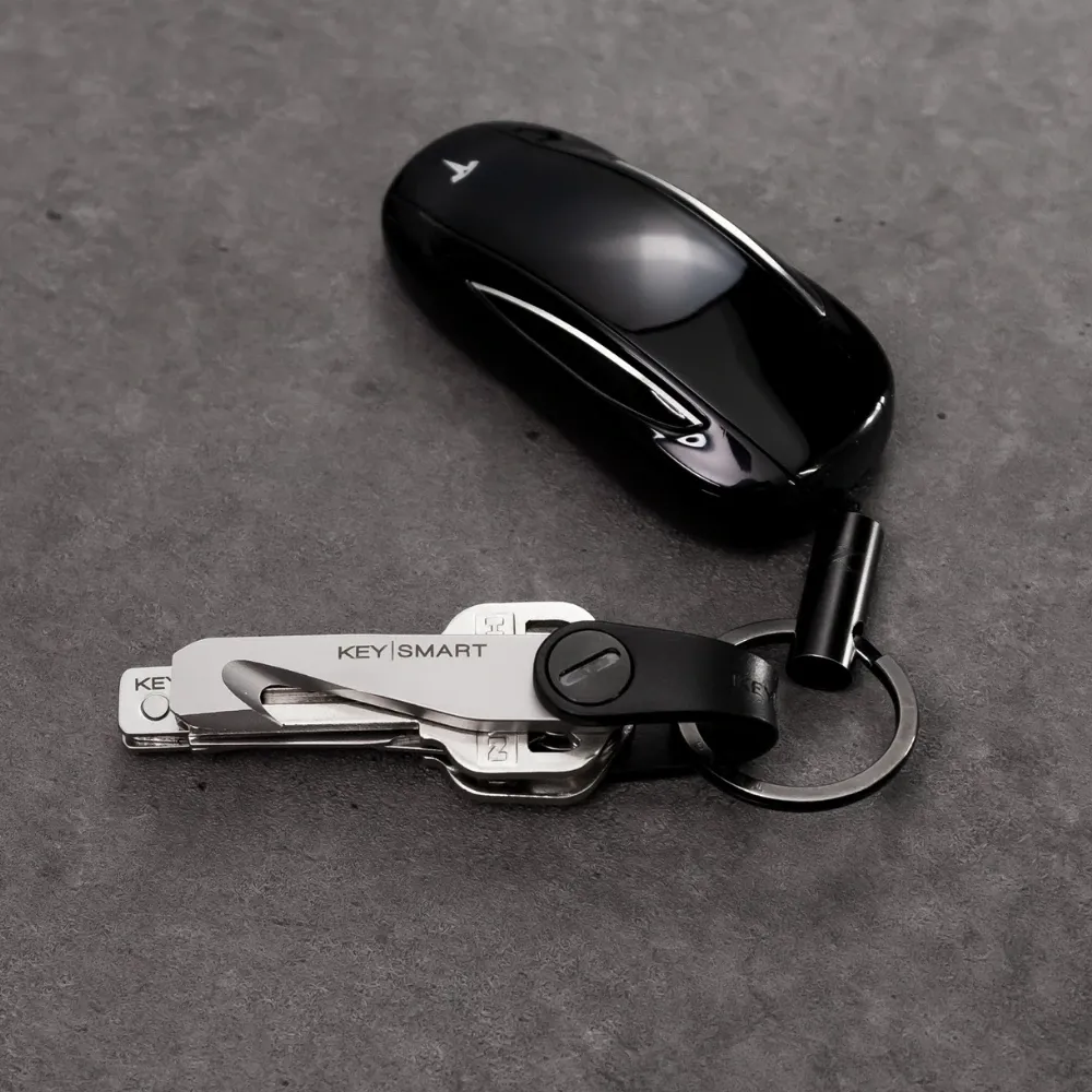 KeySmart Mini Minimalist Key Holder