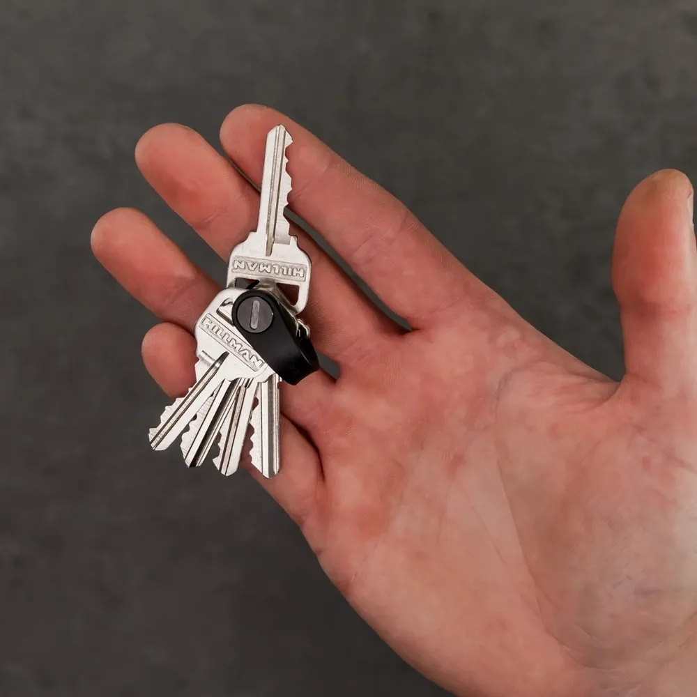 KeySmart Mini Minimalist Key Holder