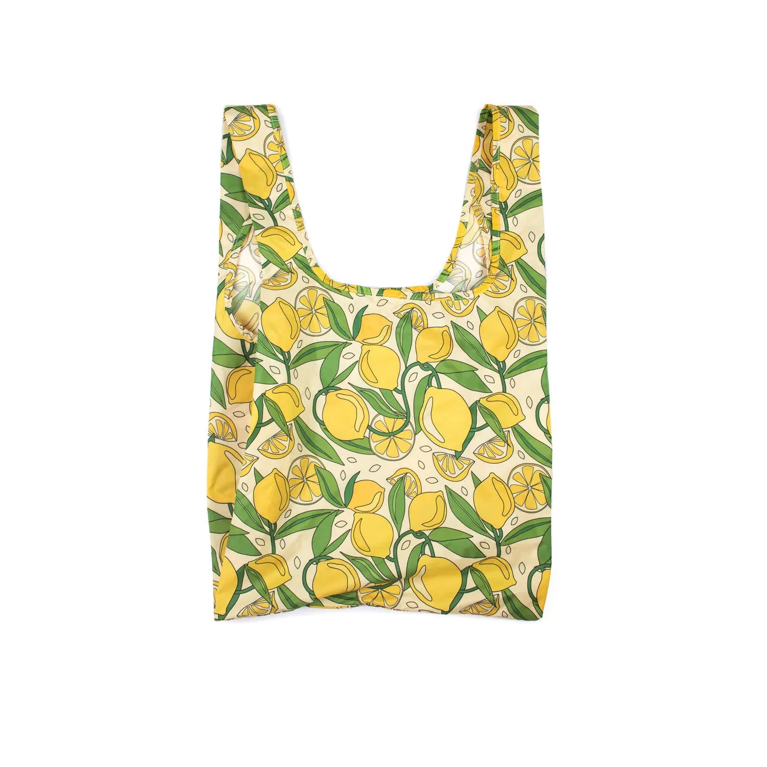 KIND MEDIUM SHOPPER LEMONS