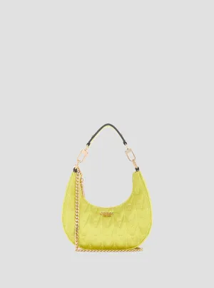 Kiwi Golden Rock Mini Hobo Bag