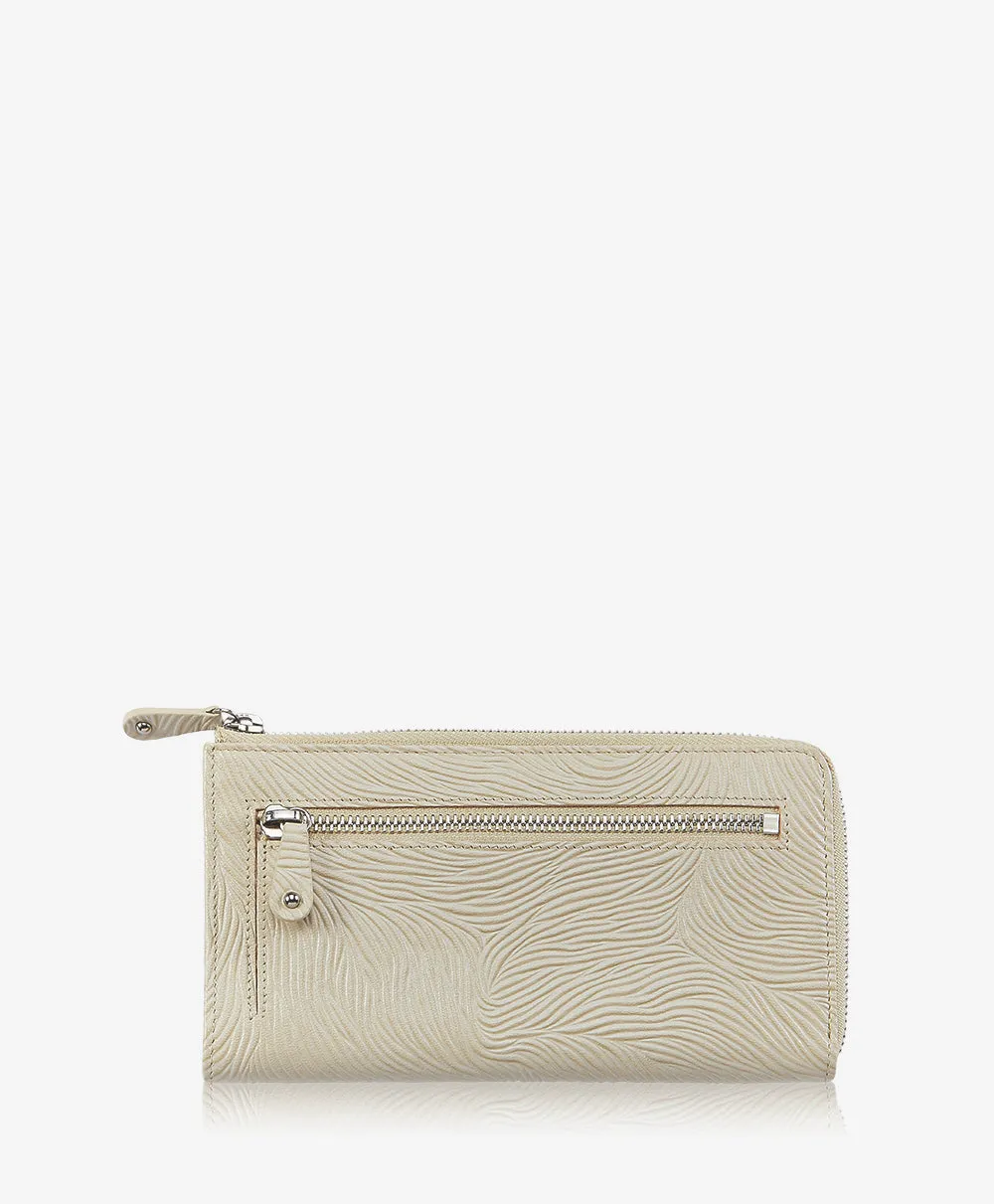 Large Wallet with Gusset