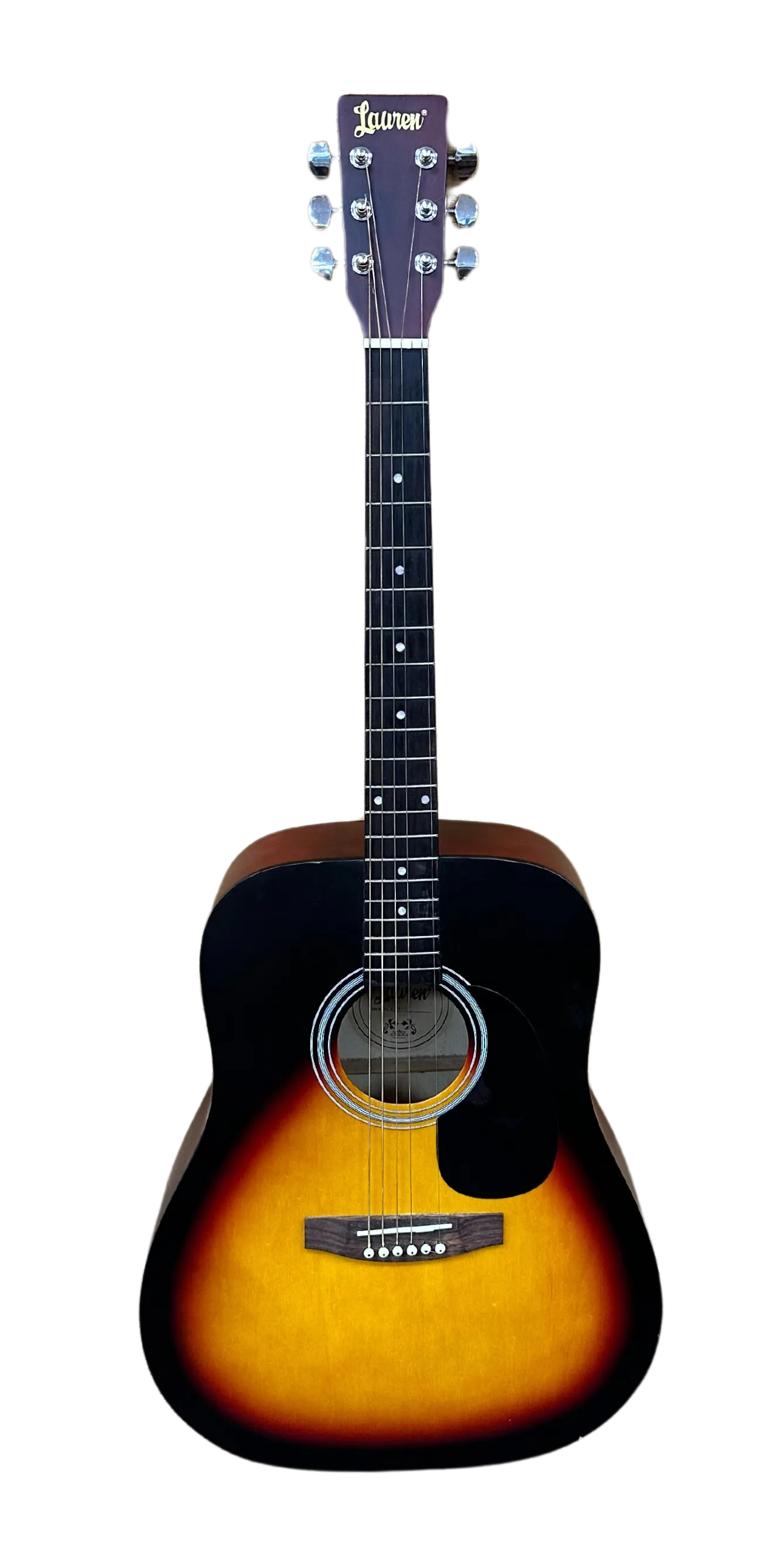 Lauren Dreadnought Guitar LA125