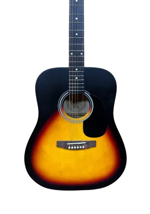 Lauren Dreadnought Guitar LA125