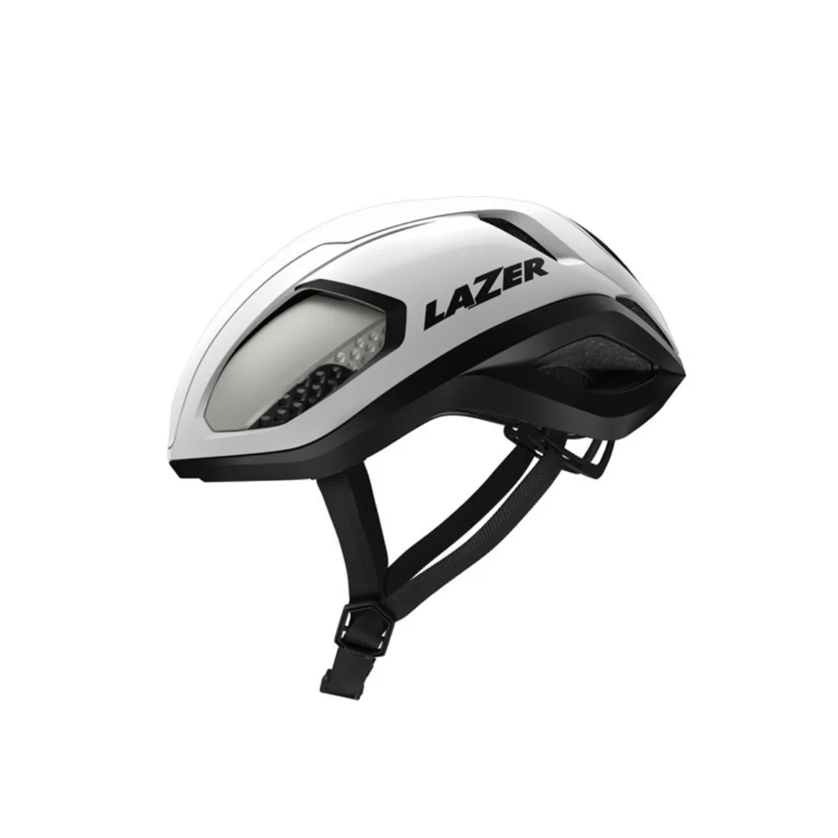 Lazer Vento KinetiCore Helmet Matt White