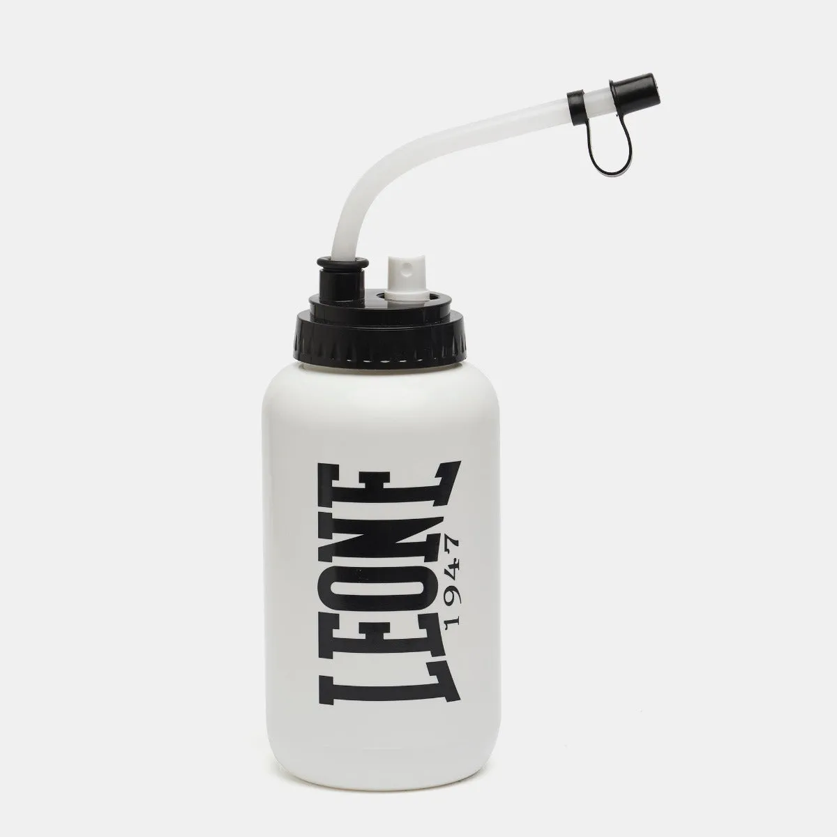 Leone Sipper Water Bottle White