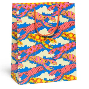 Lobster Fantasy Gift Bag