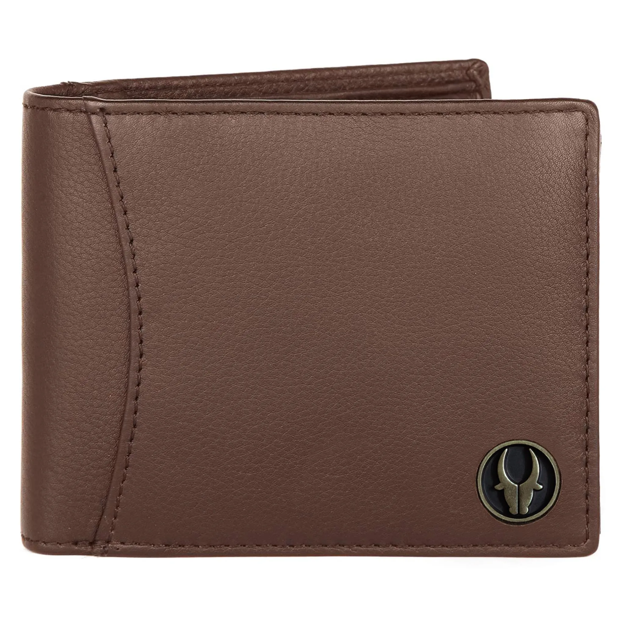 LOGAN RFID Protected Leather Wallet for Men