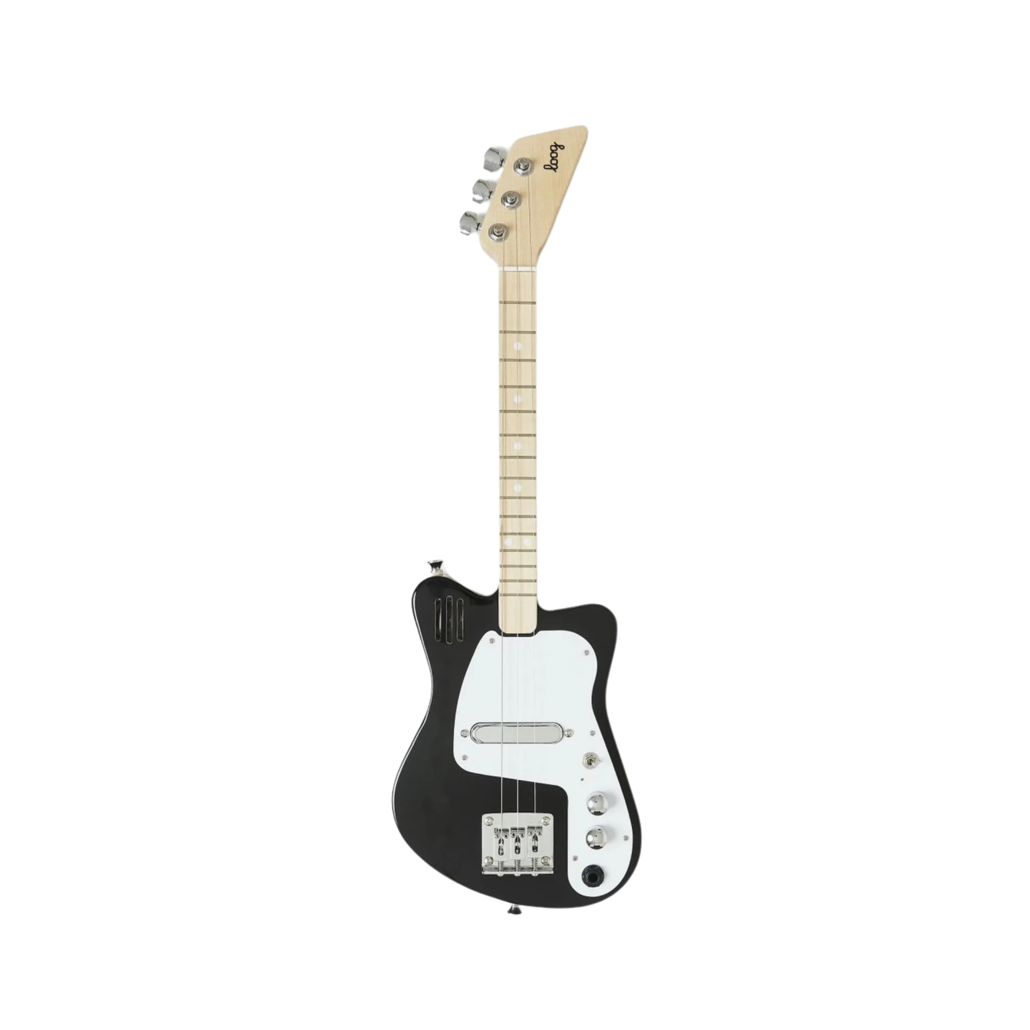 Loog Mini Electric Guitar (Black)