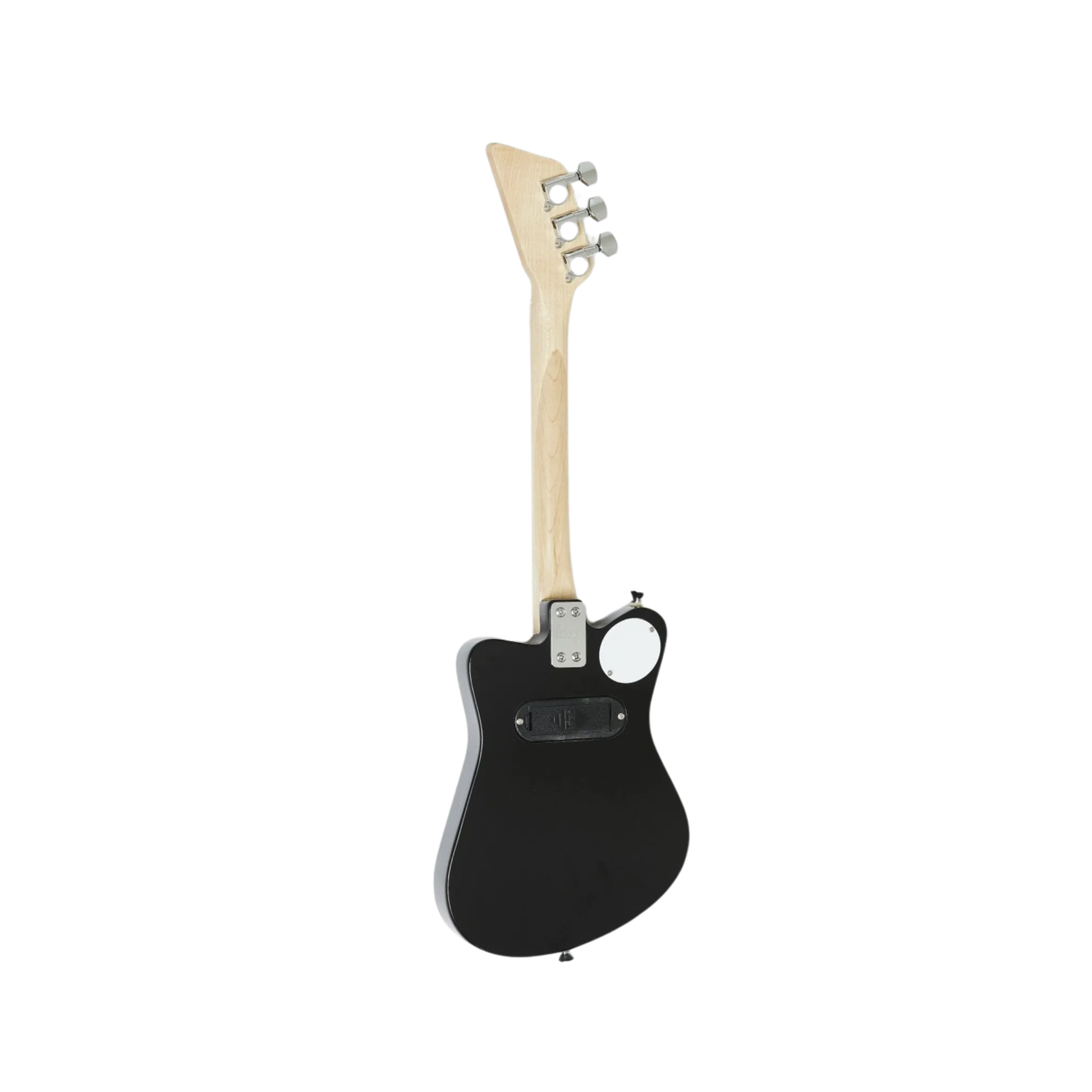 Loog Mini Electric Guitar (Black)