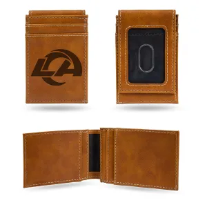 Los Angeles Rams - NFL Premium Front Pocket Wallet