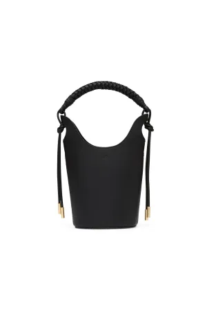 Louise Leather Bucket Bag