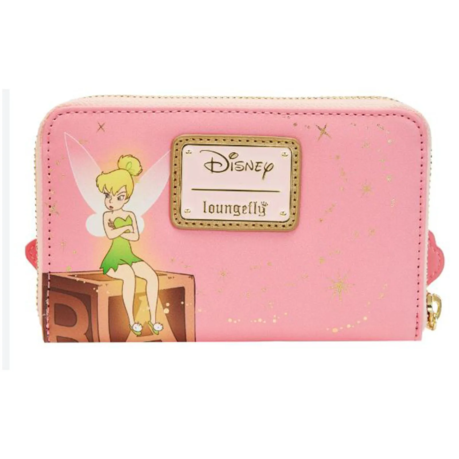 Loungefly Disney Peter Pan You Can Fly 70th Anniversary Zip Around Wallet