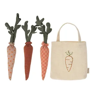 Maileg | Carrots in Shopping Bag