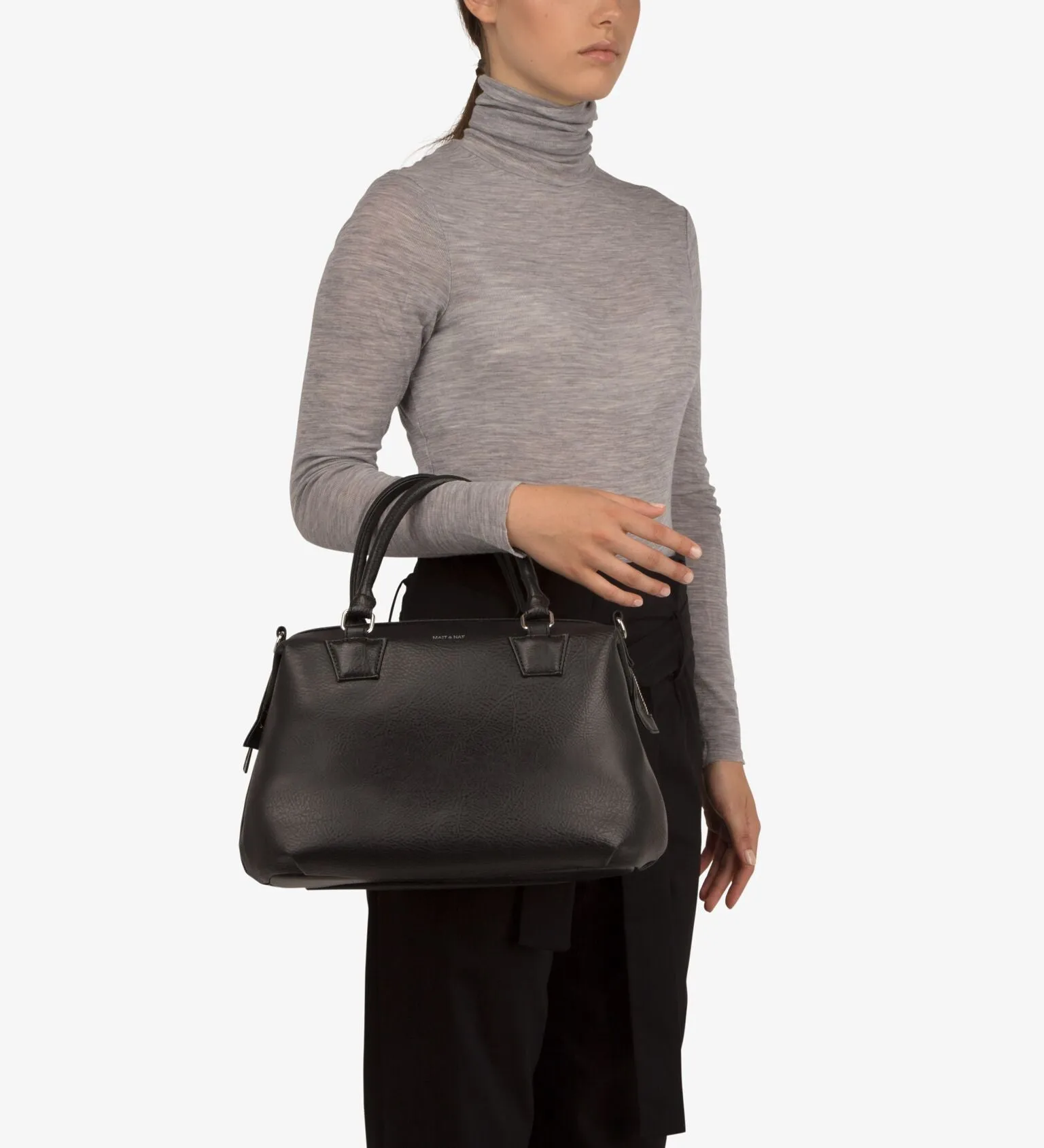 MALONE Vegan Doctor Bag - Dwell