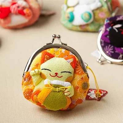 Maneki Neko Wallet