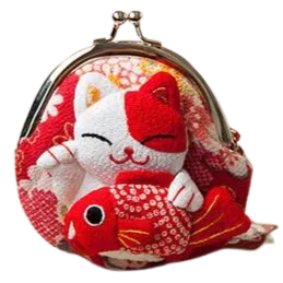 Maneki Neko Wallet