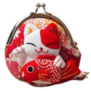 Maneki Neko Wallet