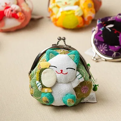 Maneki Neko Wallet