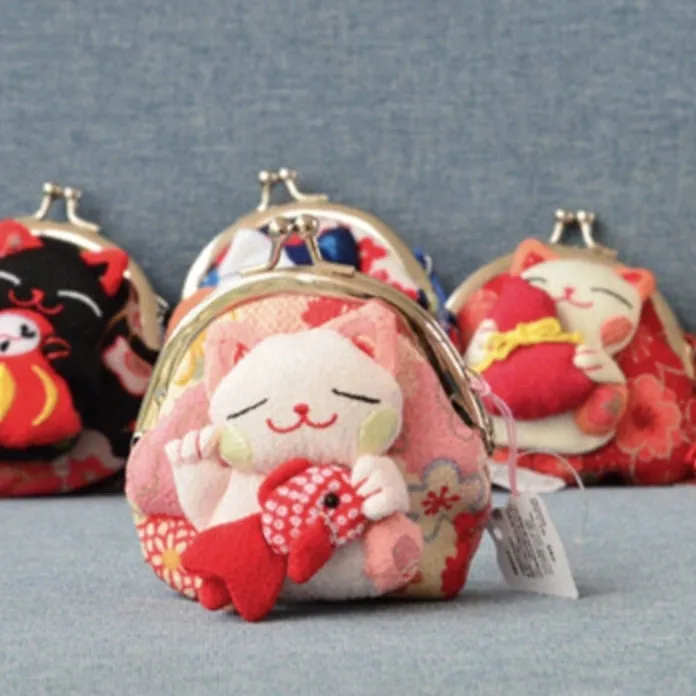 Maneki Neko Wallet