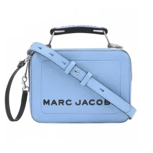 Marc Jacobs The Box Leather Crossbody Bag