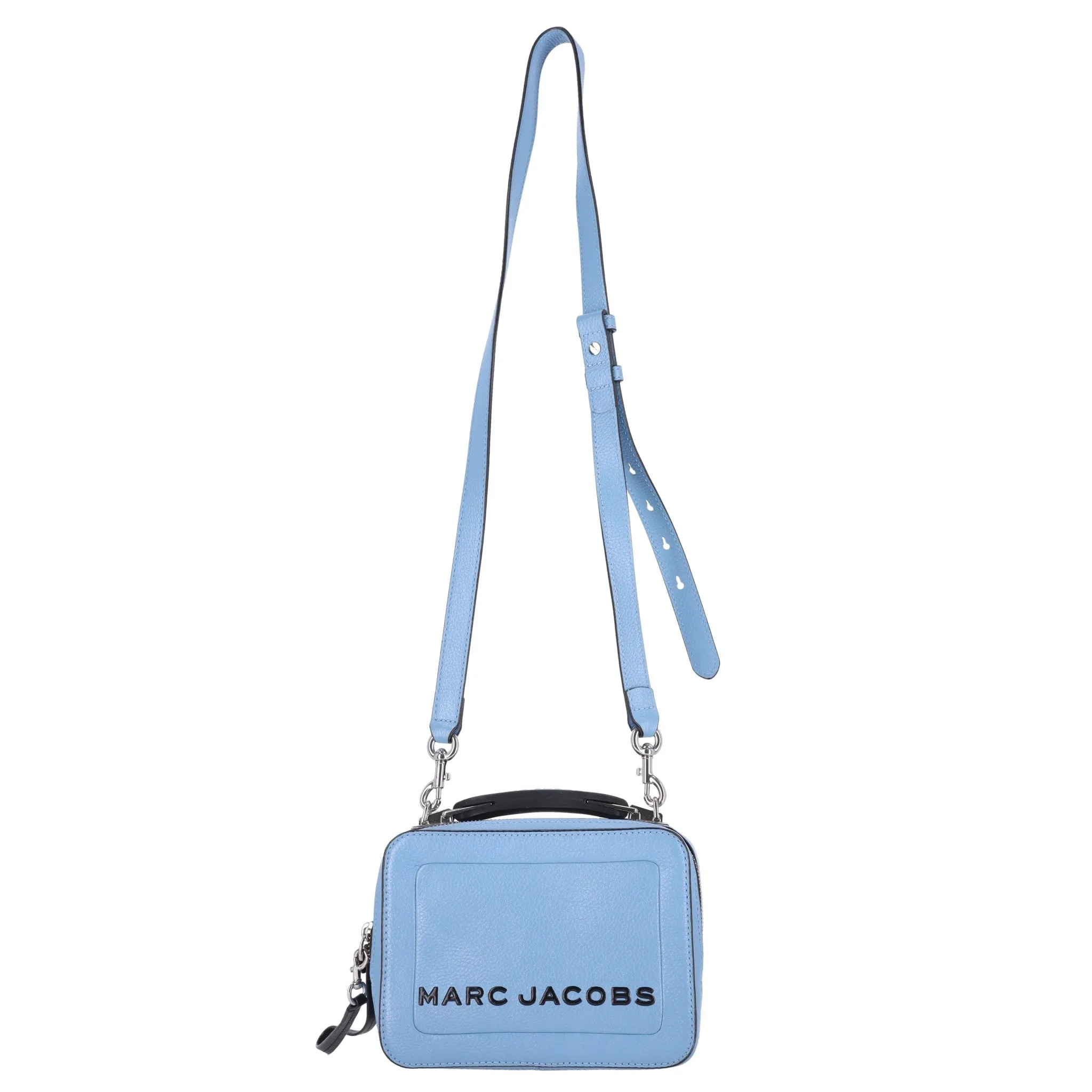 Marc Jacobs The Box Leather Crossbody Bag