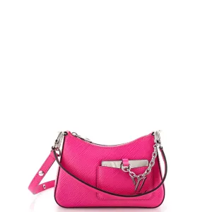 Marellini Handbag Epi Leather