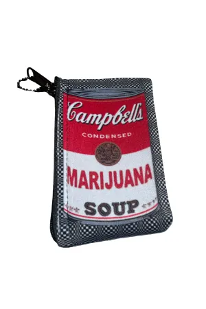 Mari J Soup Coin Purse