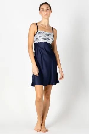 Marisa Charming BS Bandeau Silk Chemise