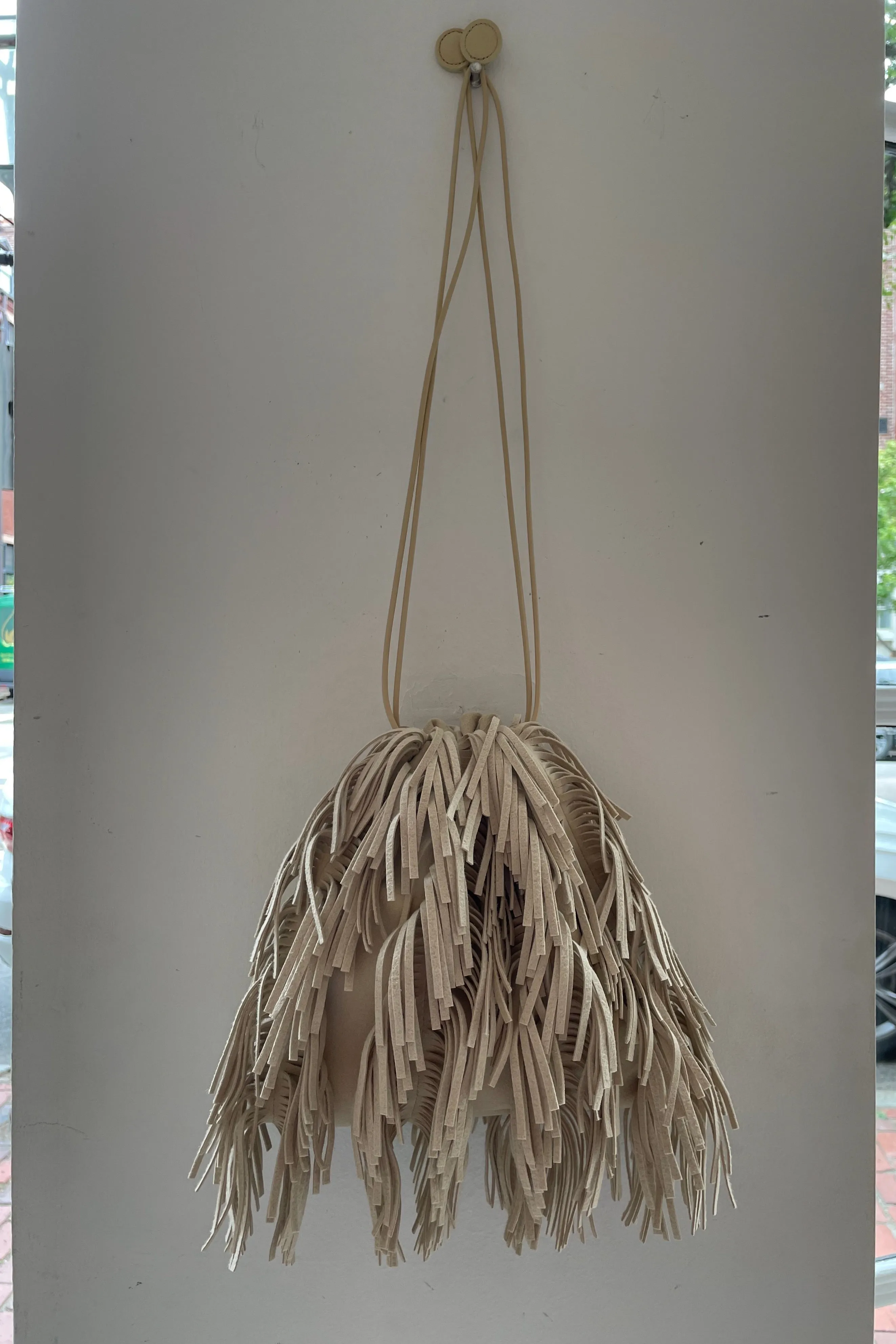 Mary Al Terna- Sway Bag: Sand