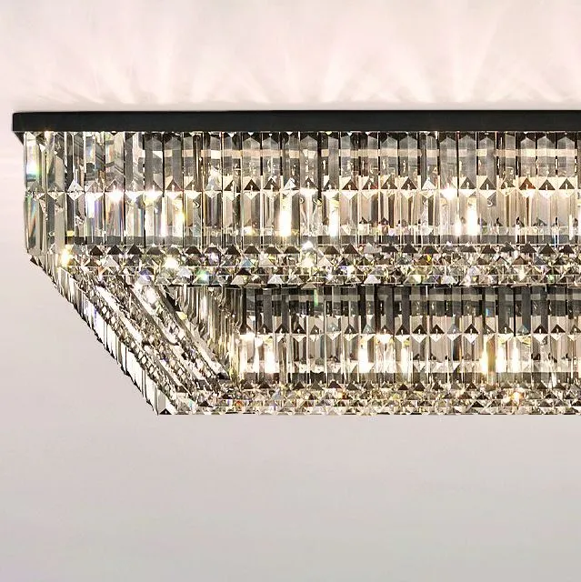 Masiero Palladio - Square Pendant or Flush Fitting