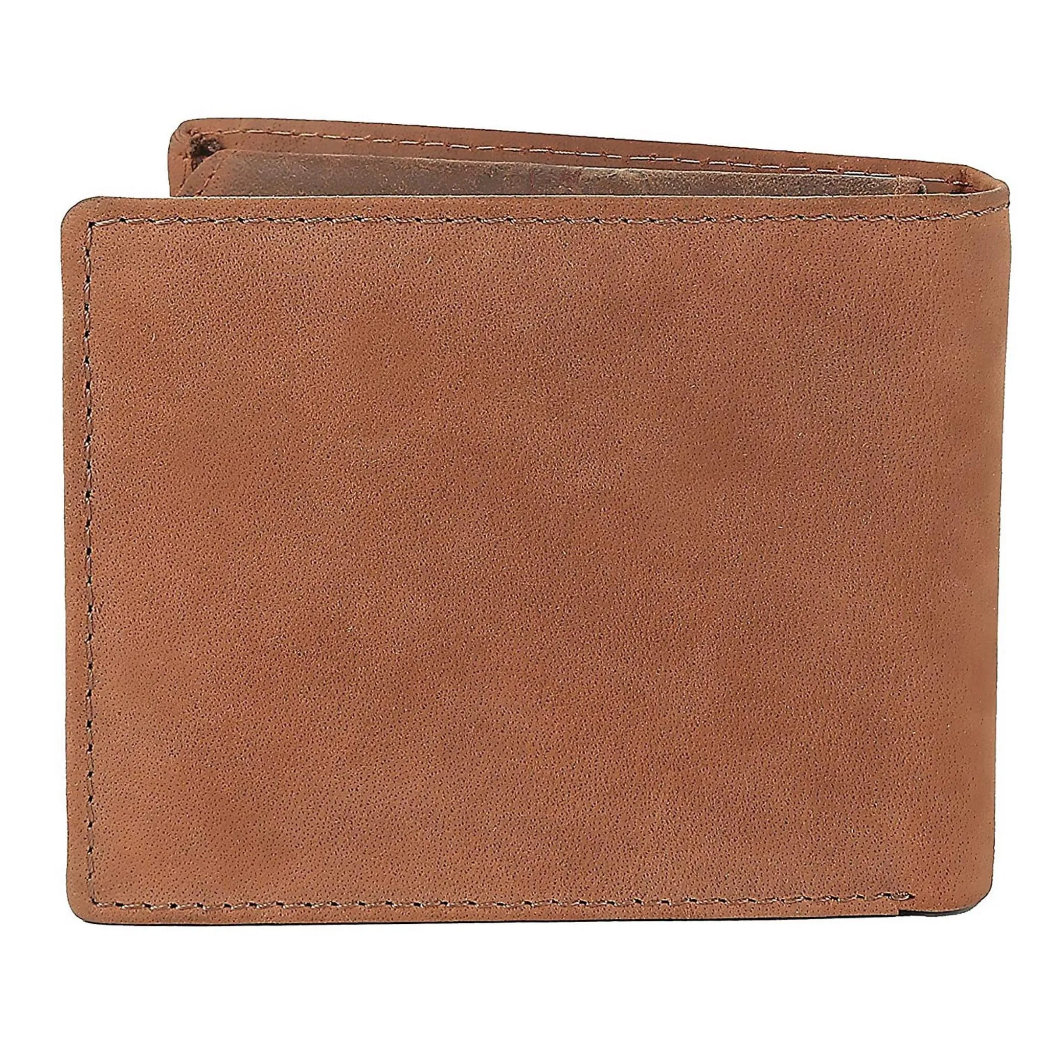 MAVERICK RFID Protected Leather Wallet for Men