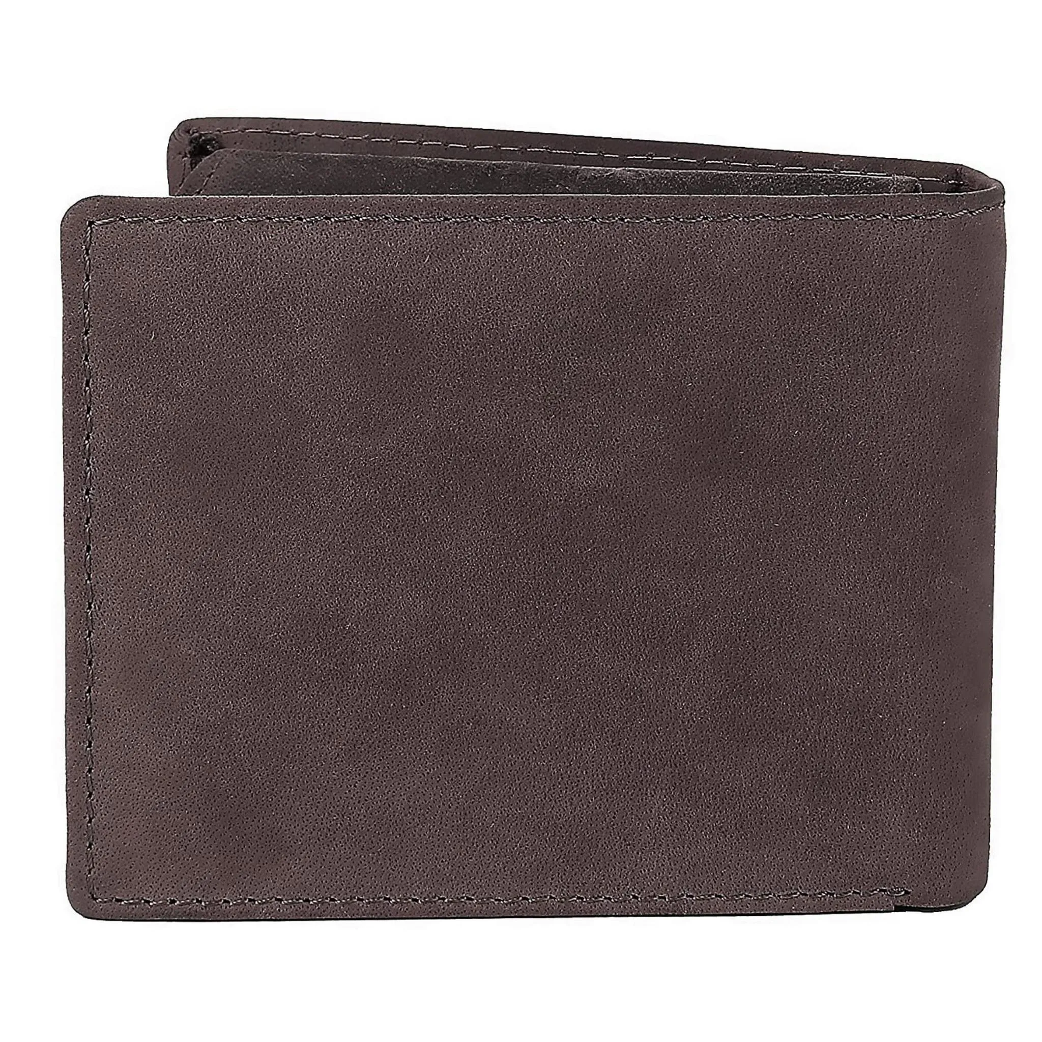 MAVERICK RFID Protected Leather Wallet for Men