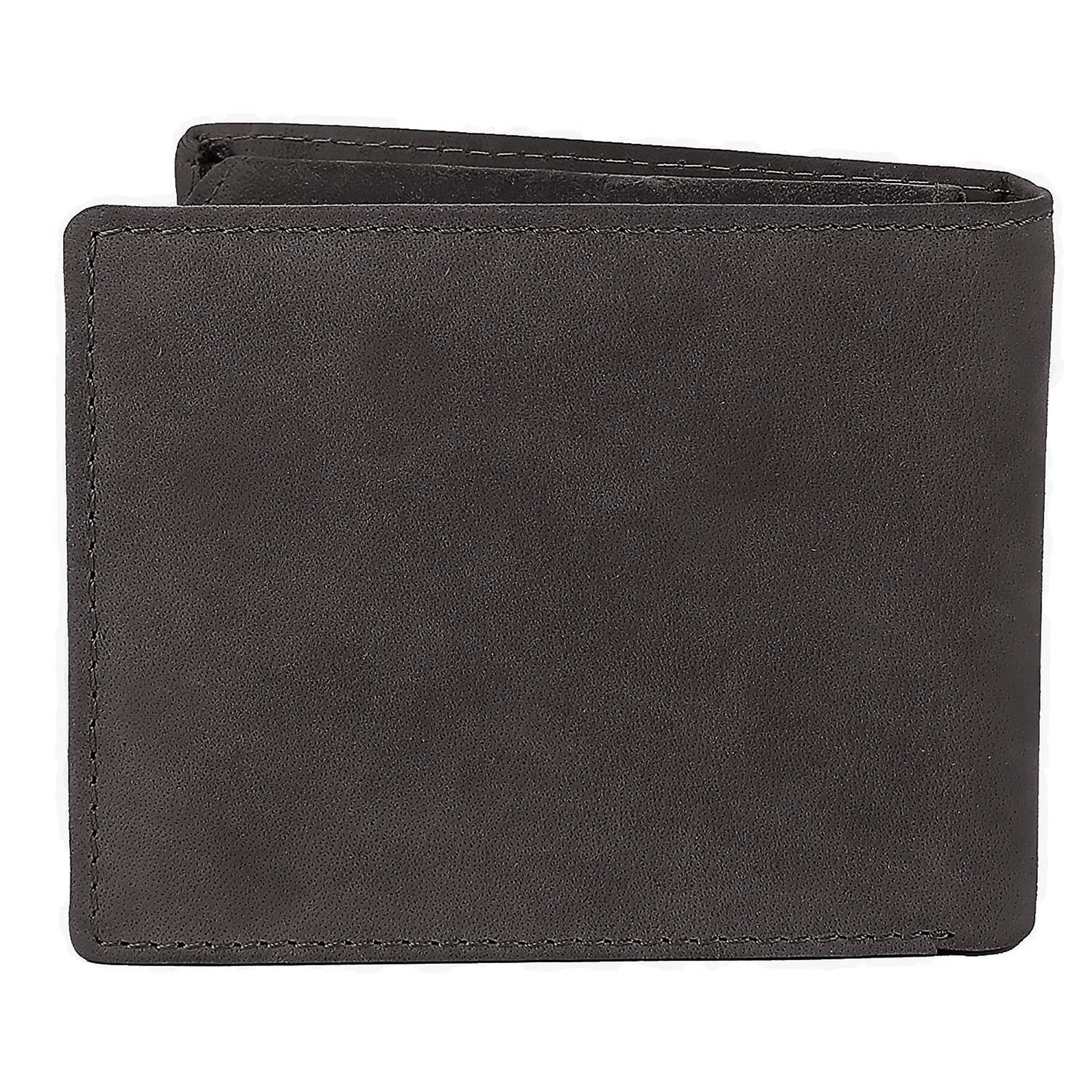 MAVERICK RFID Protected Leather Wallet for Men