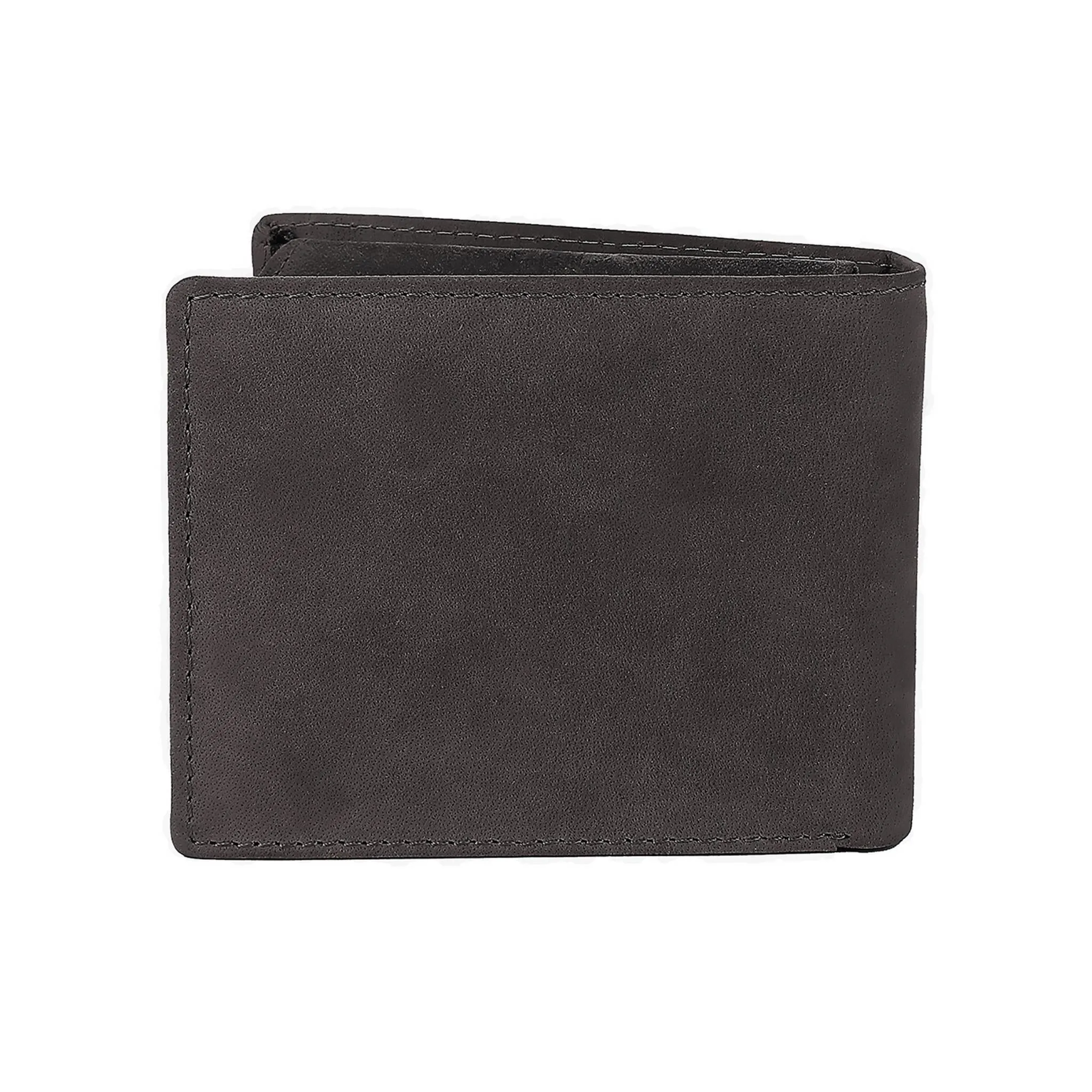 MAVERICK RFID Protected Leather Wallet for Men